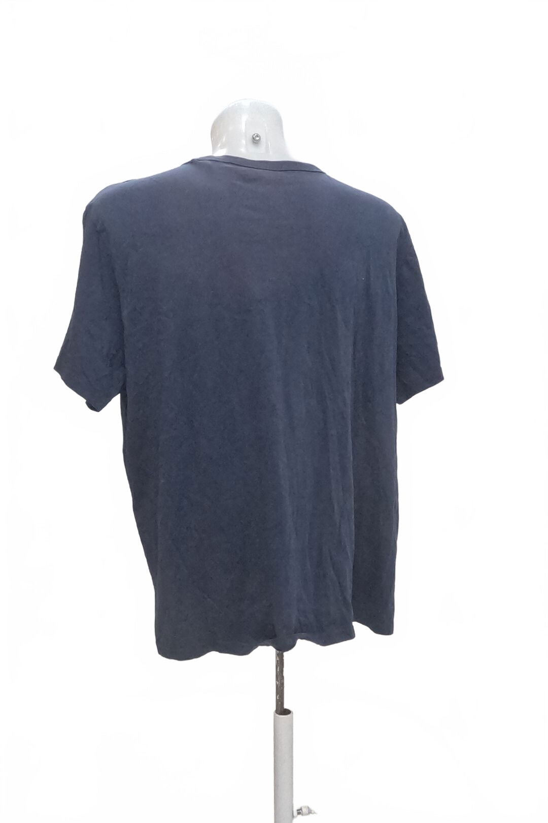 Pánske tričko O'neill s potlačou, farba modrá, veľkosť 2XL