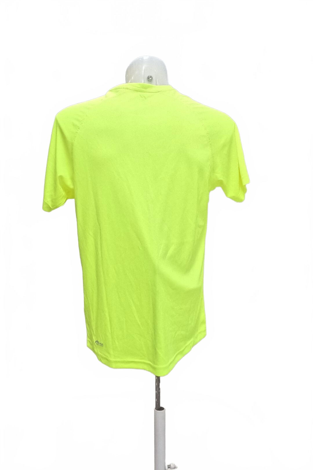 Pánske tričko Pro Touch s potlačou, farba žltá, veľkosť S