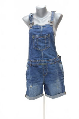 Dámsky overal Esmara, farba denim, veľkosť 40