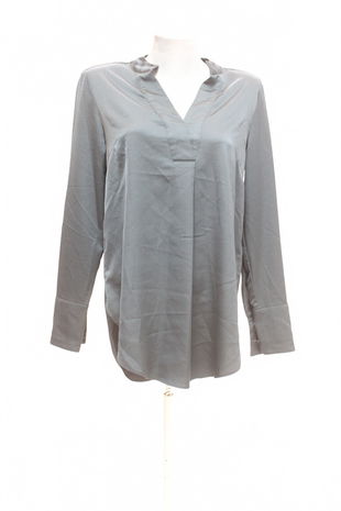 Dámska blúzka H&M, farba zelená, veľkosť 36