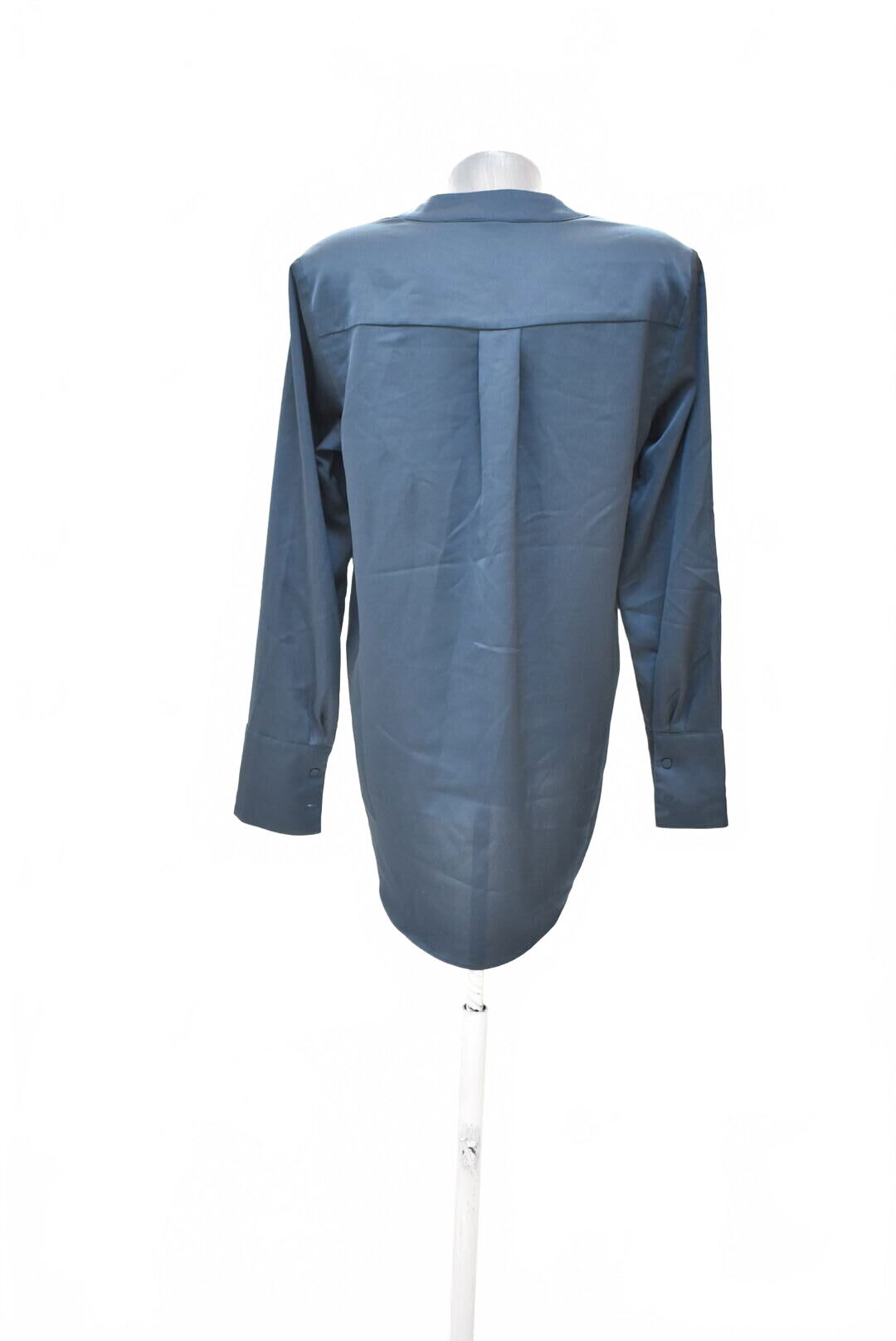 Dámska blúzka H&M, farba zelená, veľkosť 36
