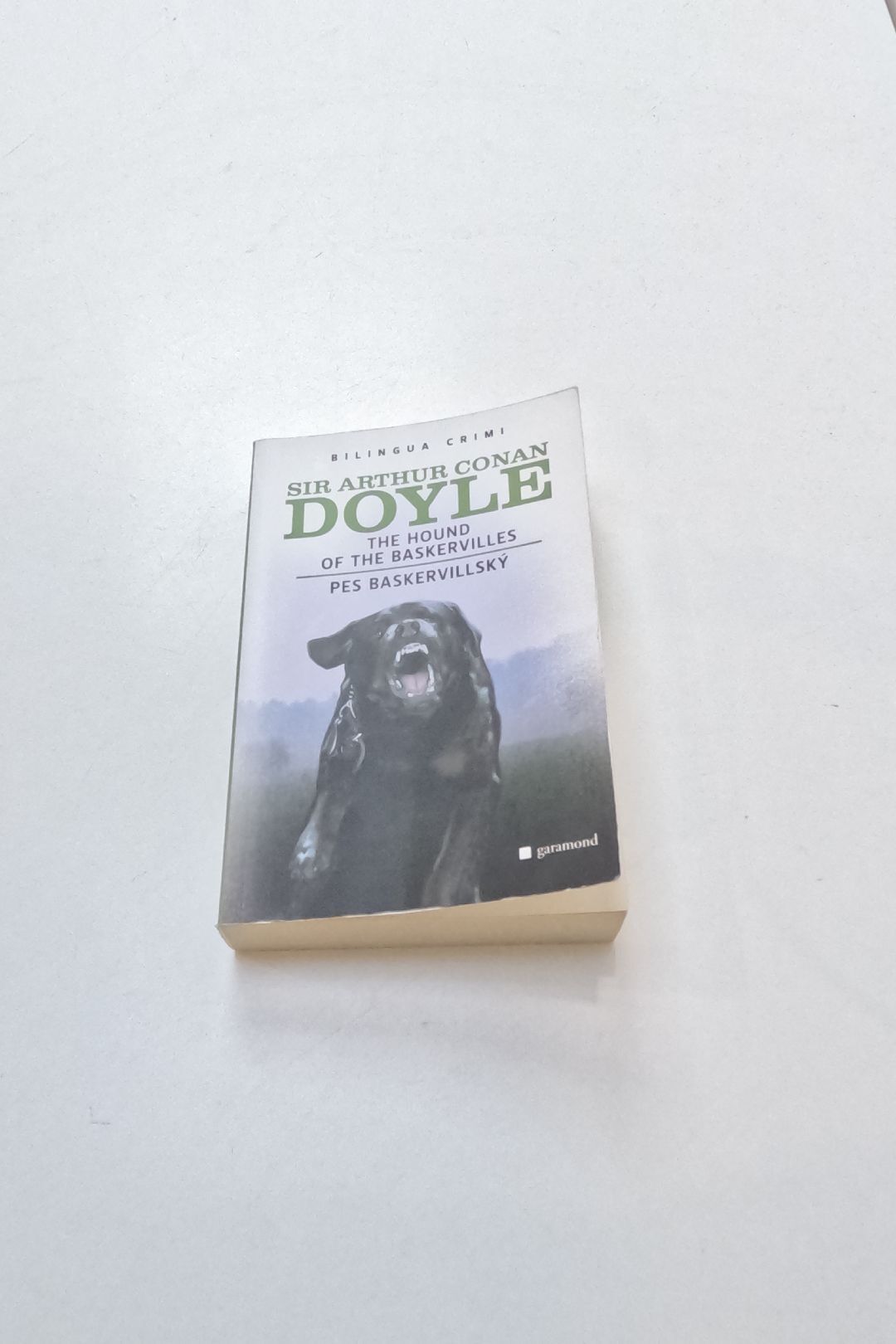The hound of the Baskervilles =Pes baskervillský