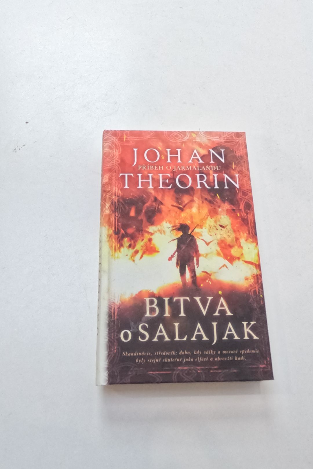 Příběh o Jarmalandu.Bitva o Salajak