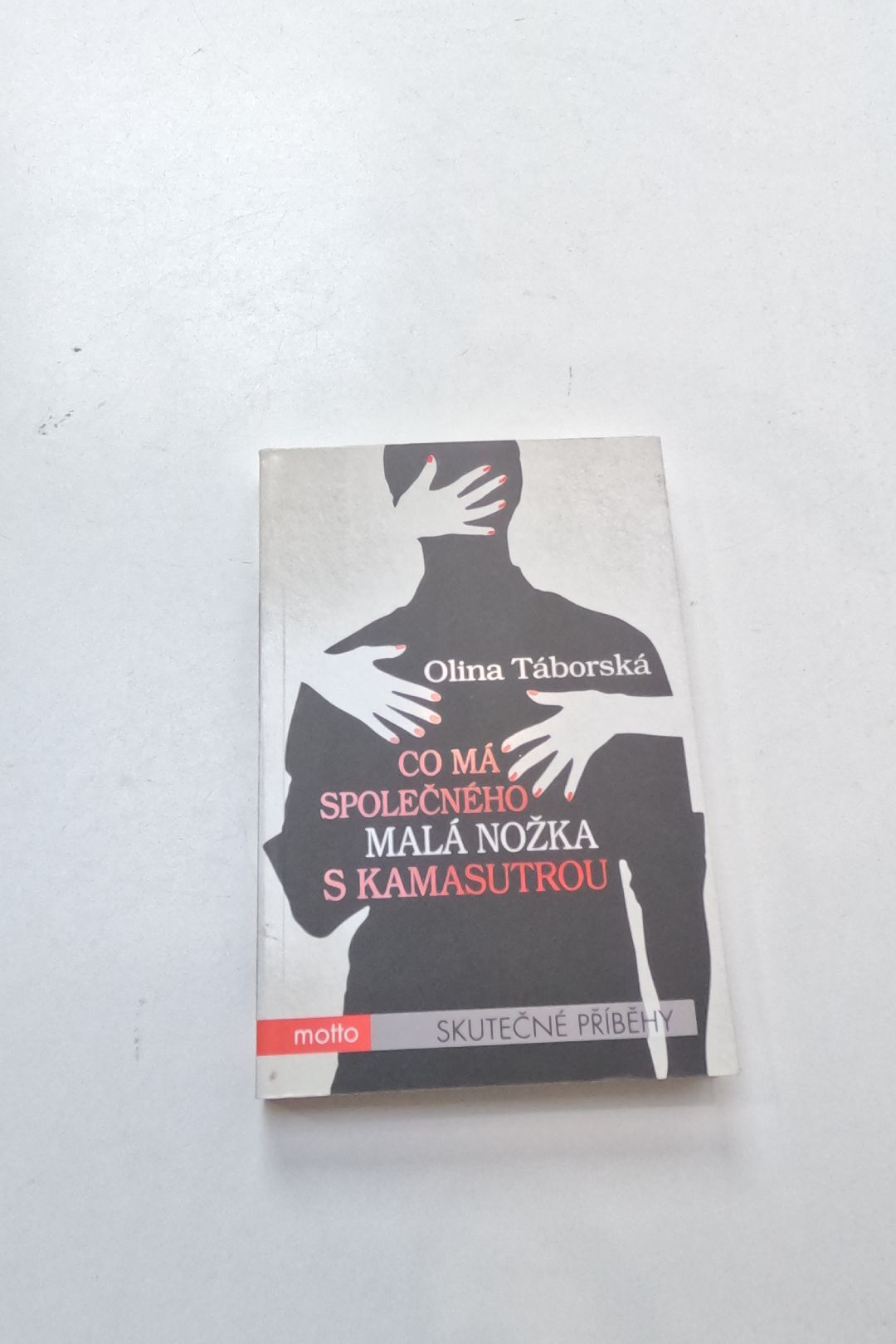 Co má společného malá nožka s Kamasutrou