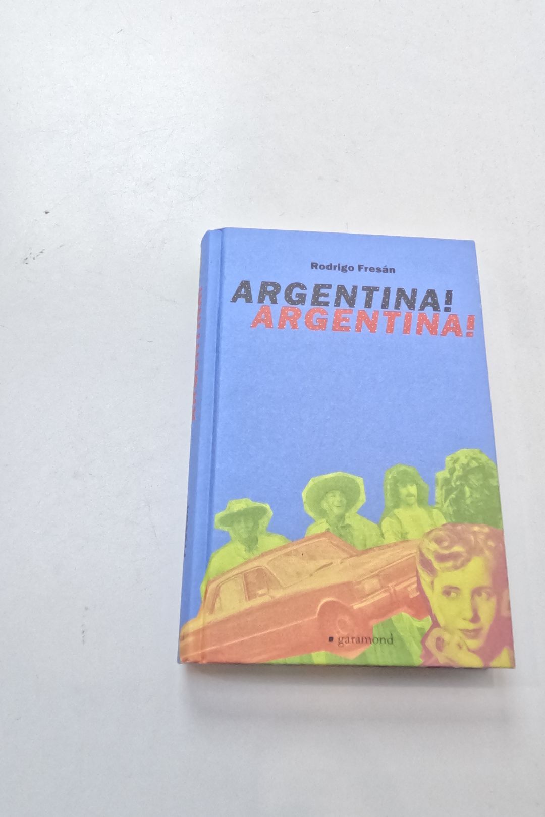 Argentina! Argentina!