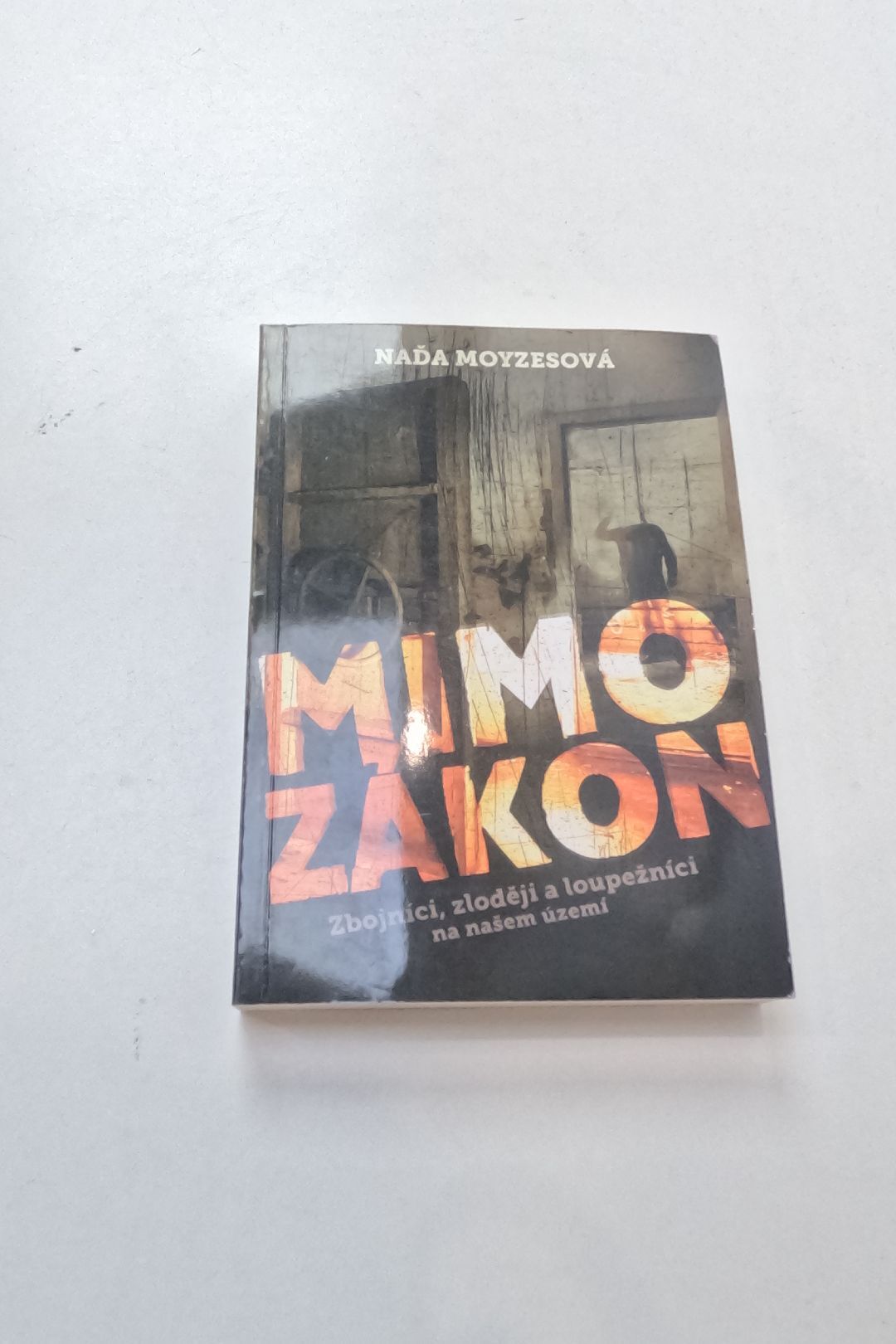 Mimo zákon: zbojníci, zloději a loupežníci na našem území
