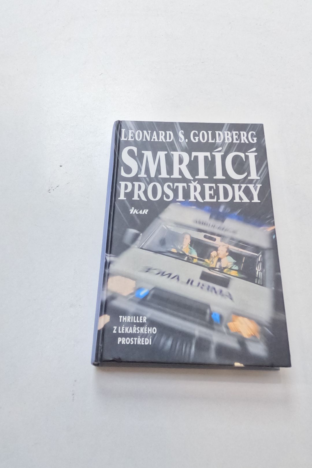 Smrtící prostředky