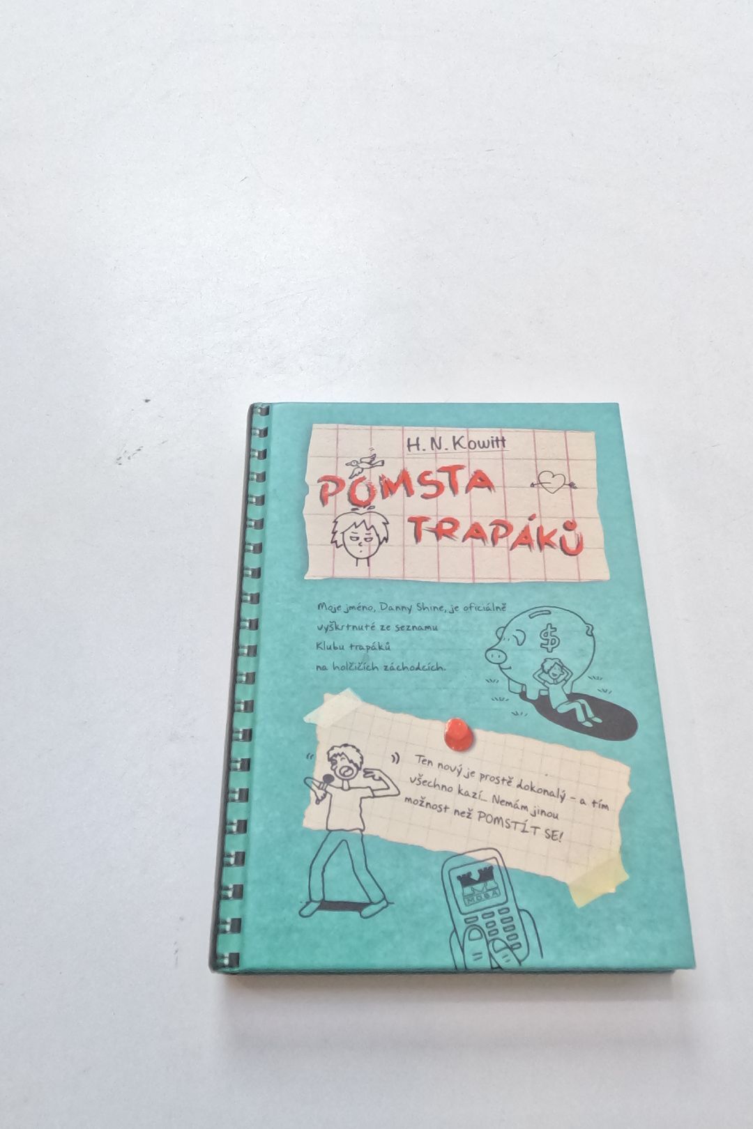 Pomsta trapáků