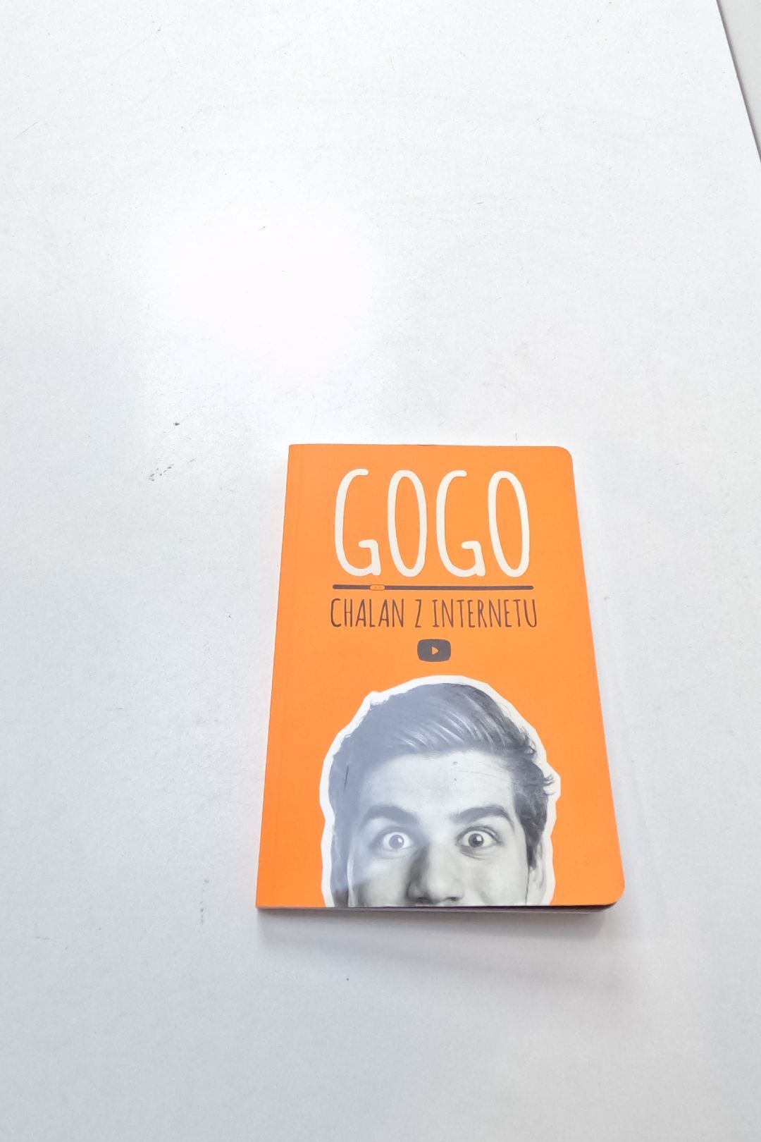 Gogo: chalan z internetu