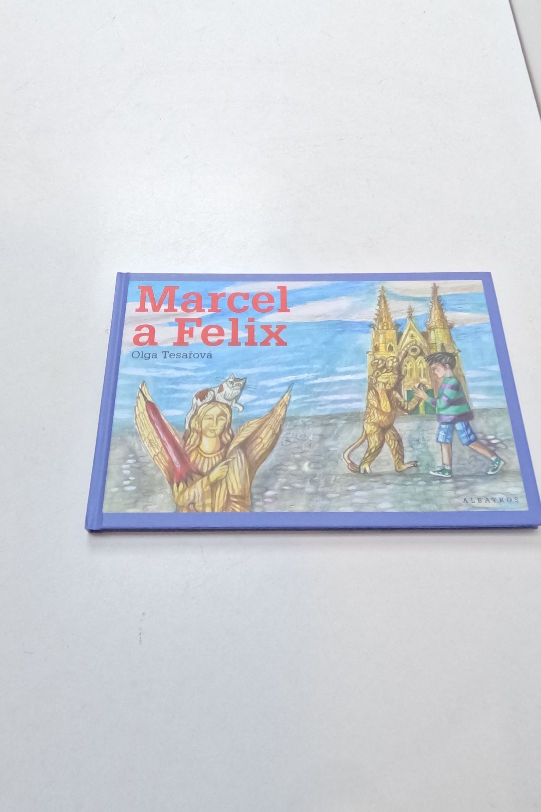 Marcel a Felix