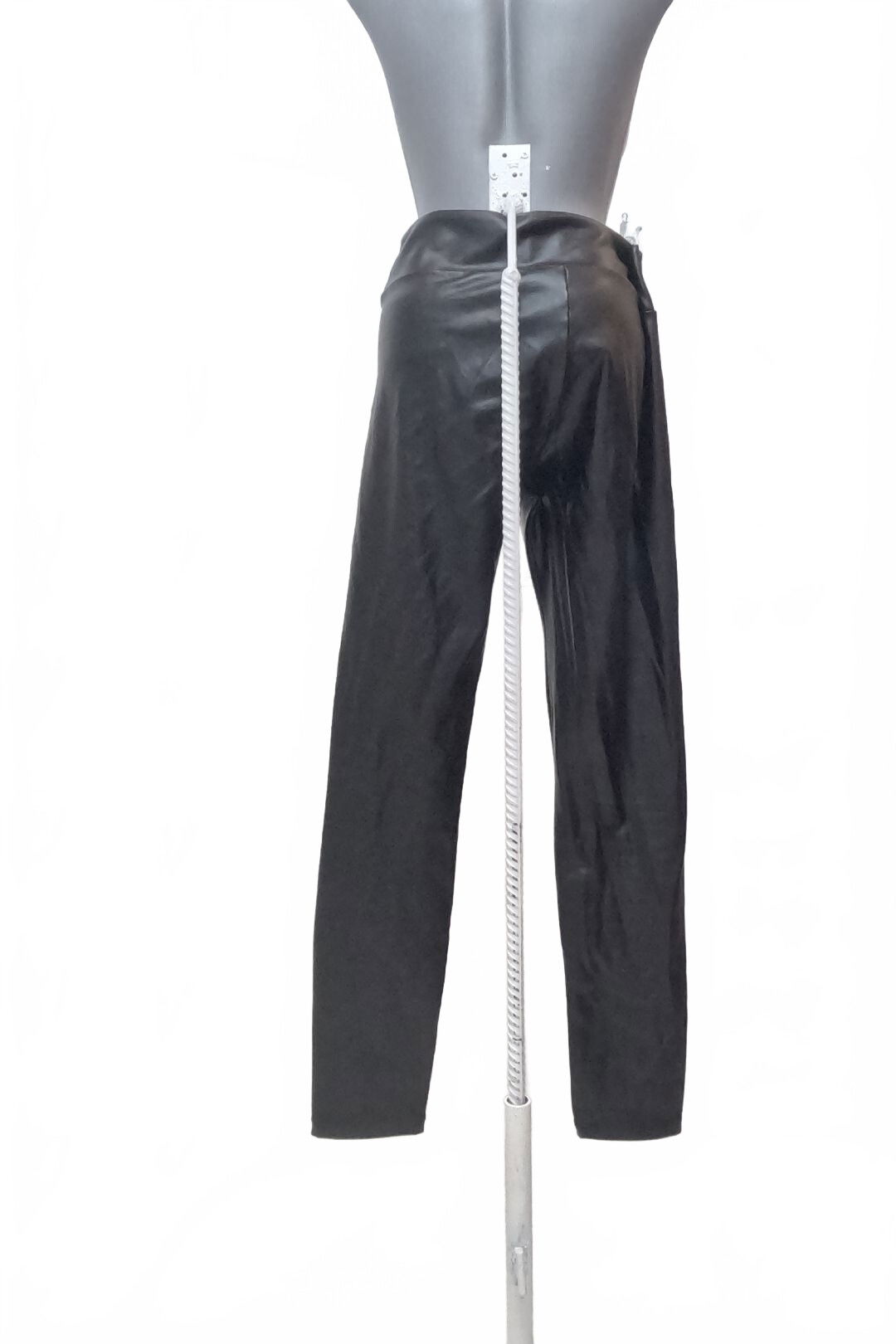 Dámské kalhoty Calzedonia, barva černá, velikost L