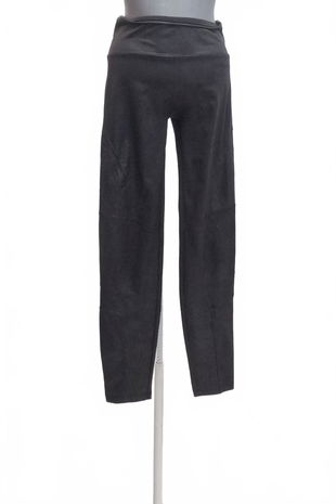 Dámské kalhoty Calzedonia, barva černá, velikost S