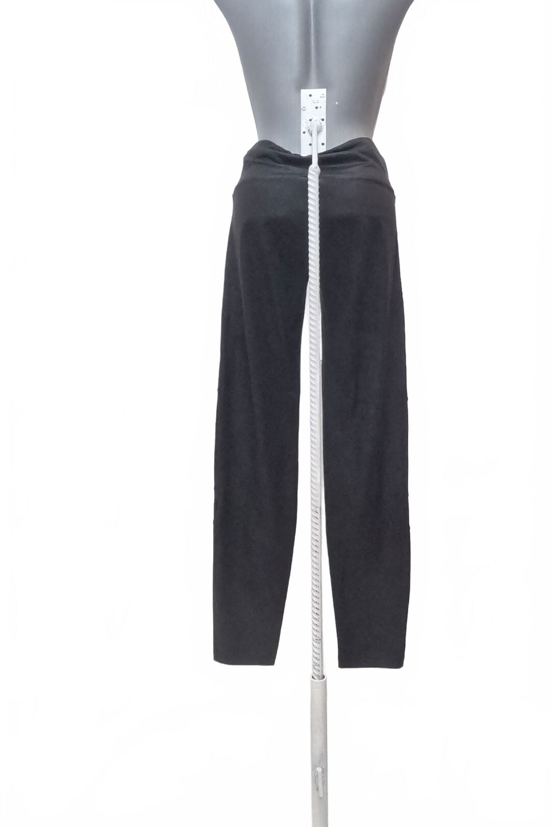 Dámské kalhoty Calzedonia, barva černá, velikost S