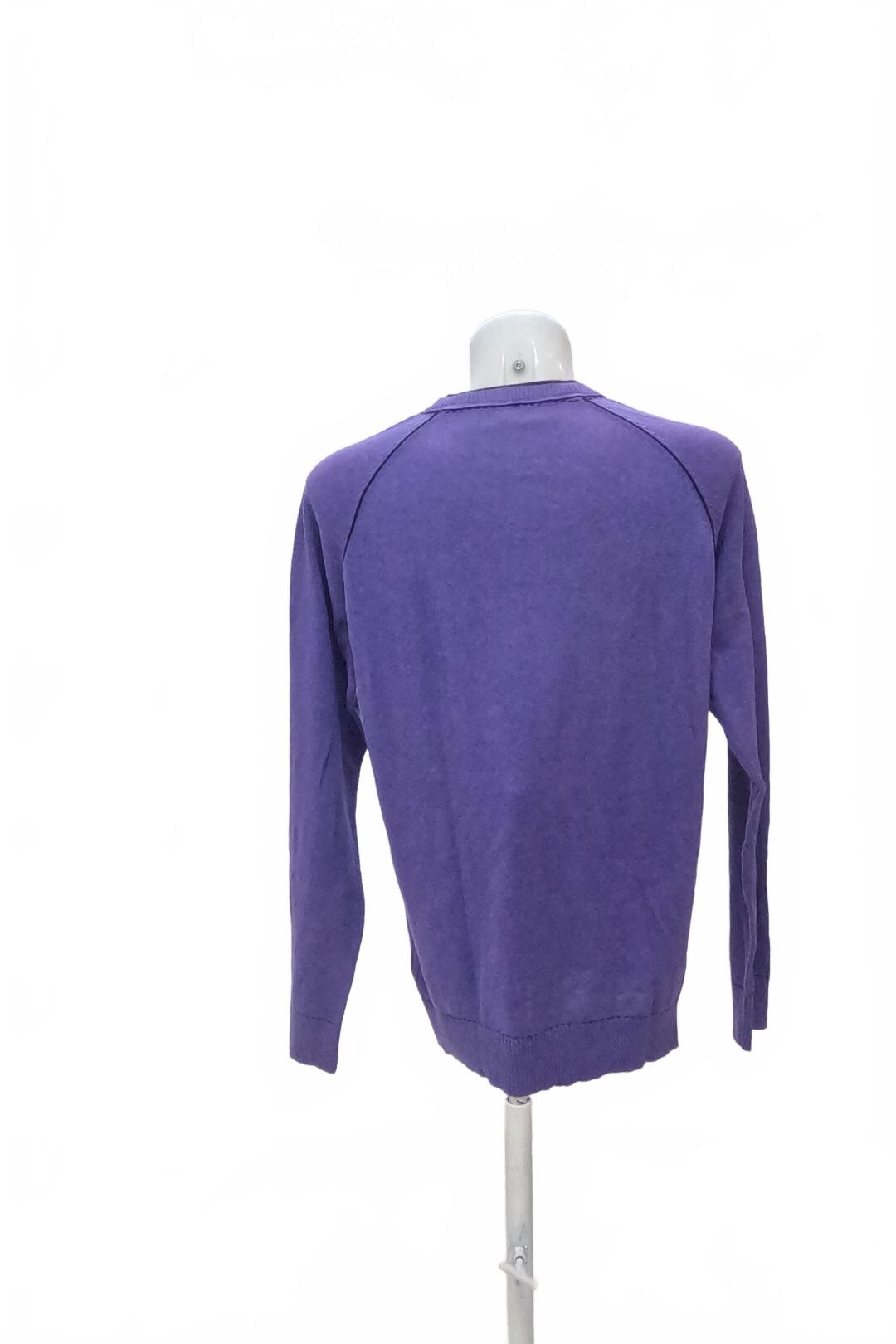 Pánský svetr Jack & Jones, barva fialová, velikost M