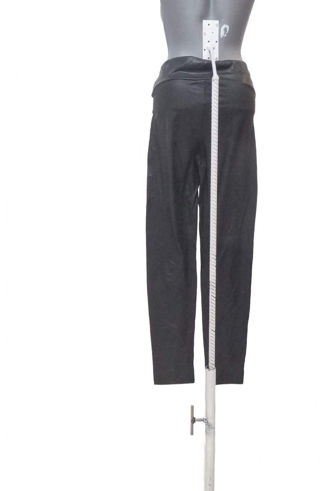 Dámské kalhoty Calzedonia, barva černá, velikost M