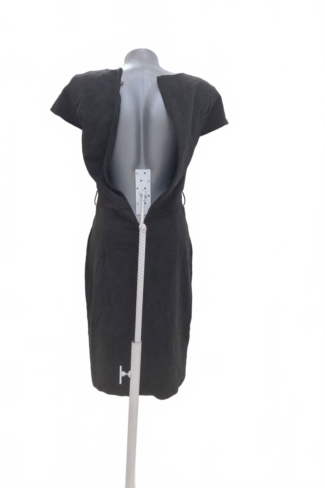 Dámské šaty Vero Moda, barva černá, velikost 34