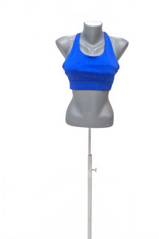 Spodní prádlo Cardio Bunny, barva modrá, velikost M