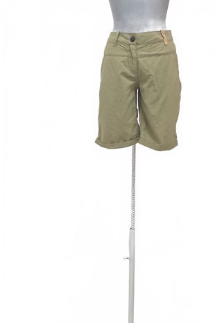 Dámské kraťasy North Finder, barva khaki, velikost M