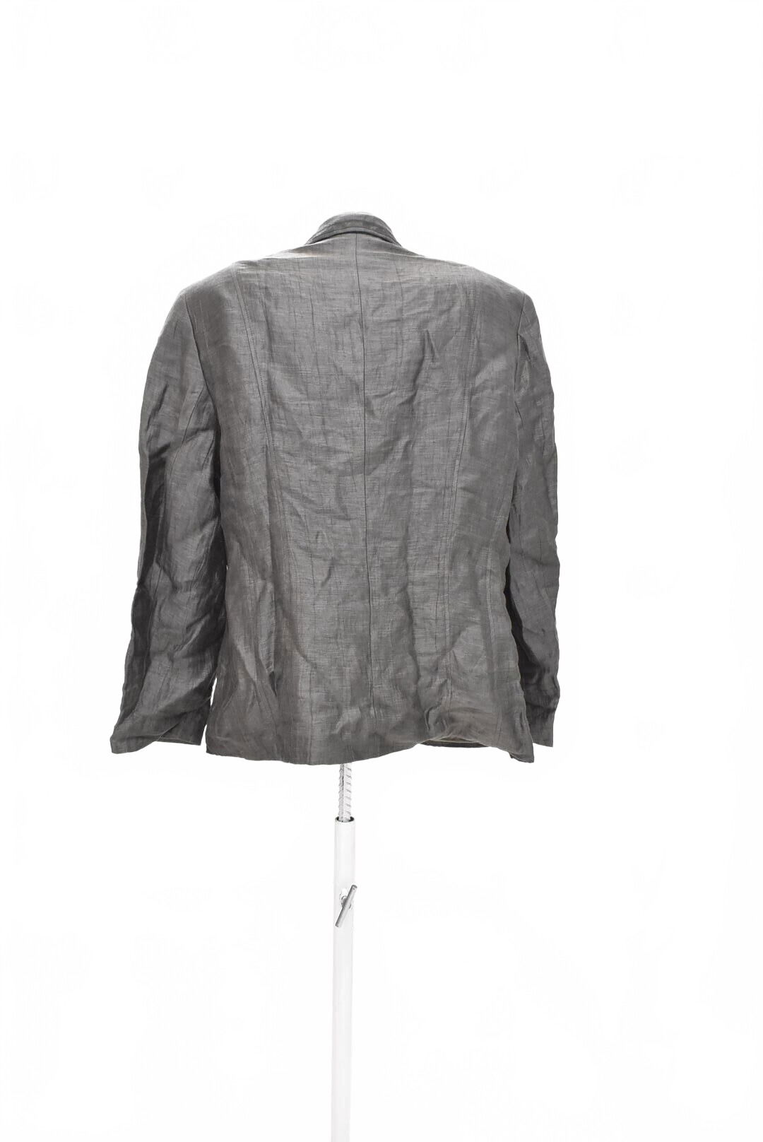Dámské sako Gerry Weber, barva šedá, velikost 44