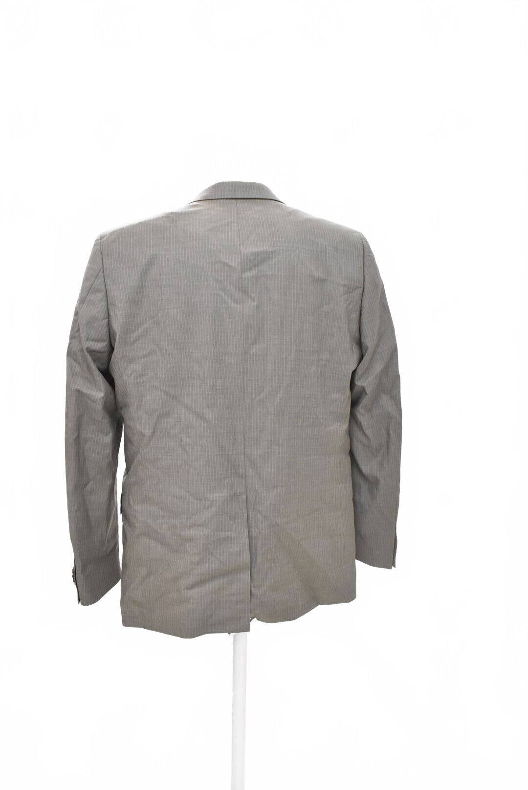 Pánske sako Tommy Hilfiger, farba sivá, veľkosť 54