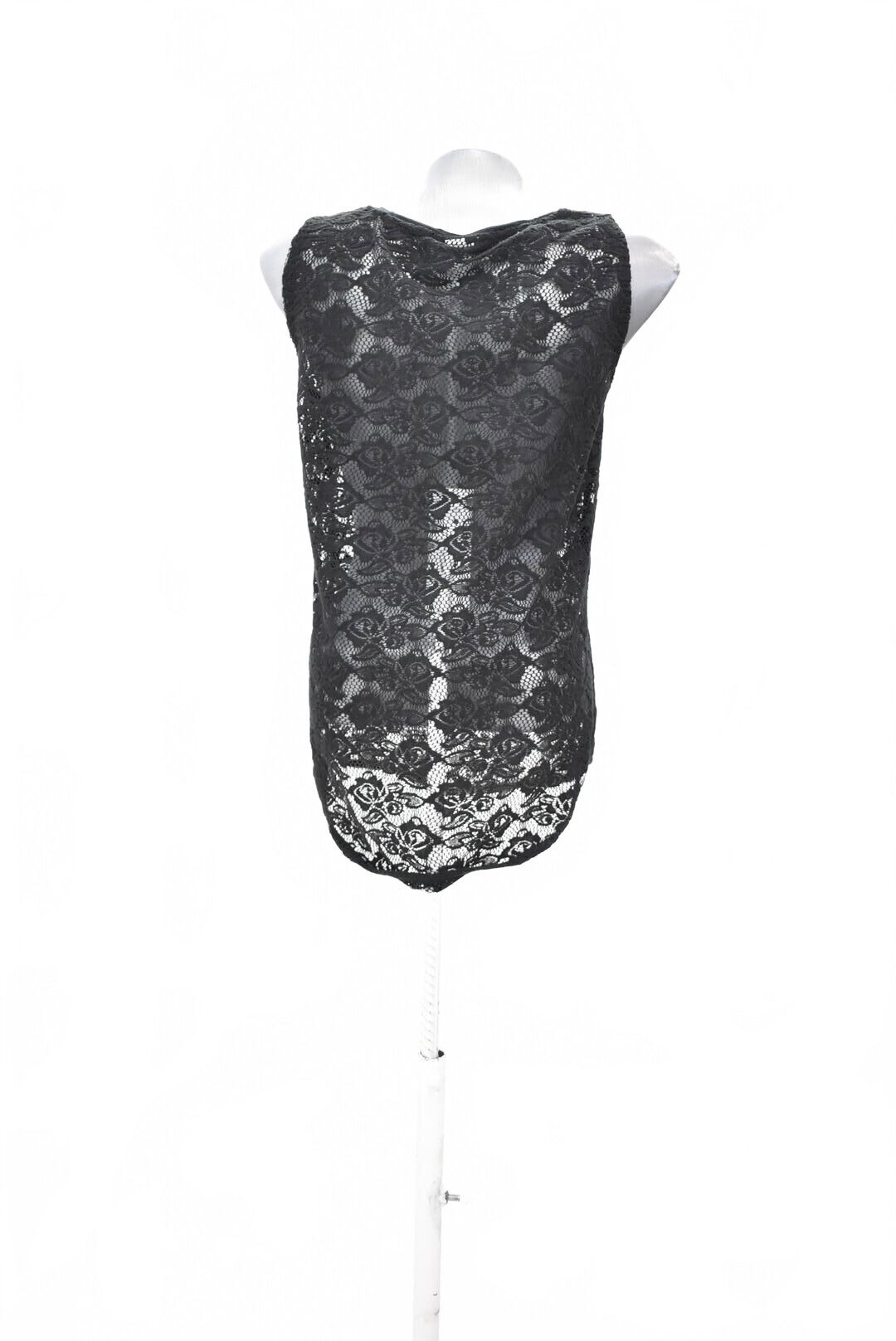 Dámský top Vero Moda, barva černá, velikost XS