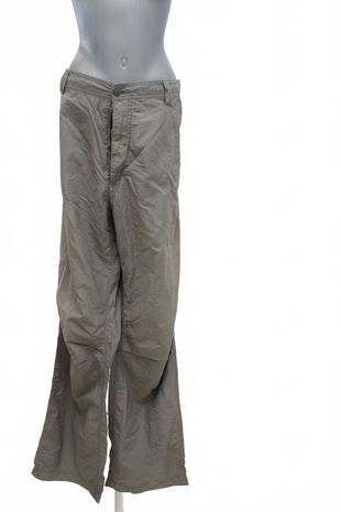 Pánské kalhoty Envy, barva khaki, velikost XL