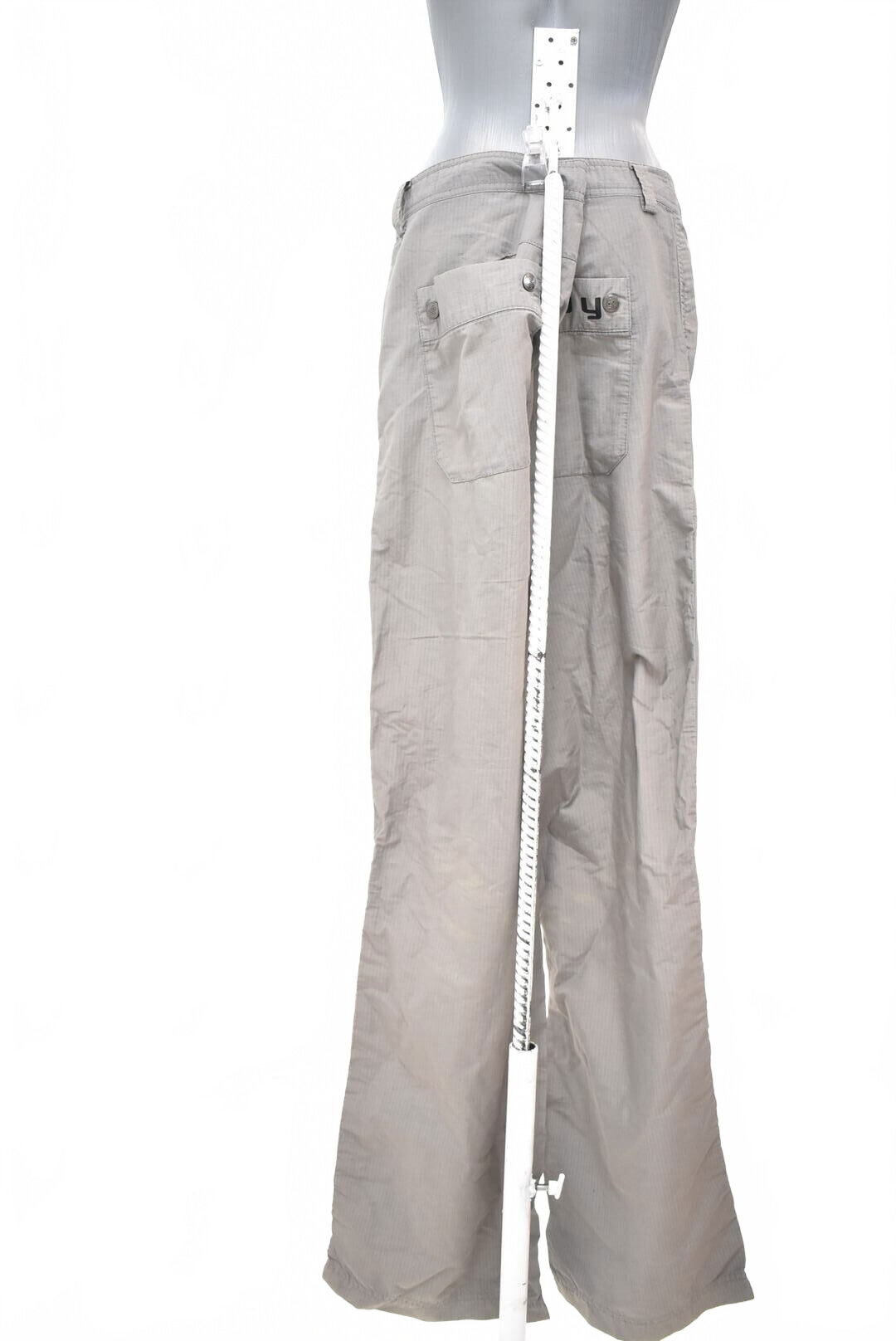 Pánské kalhoty Envy, barva khaki, velikost XL