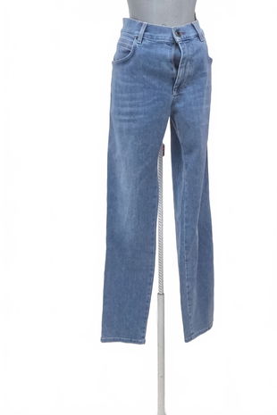 Pánské kalhoty Bugatti, barva denim, velikost S