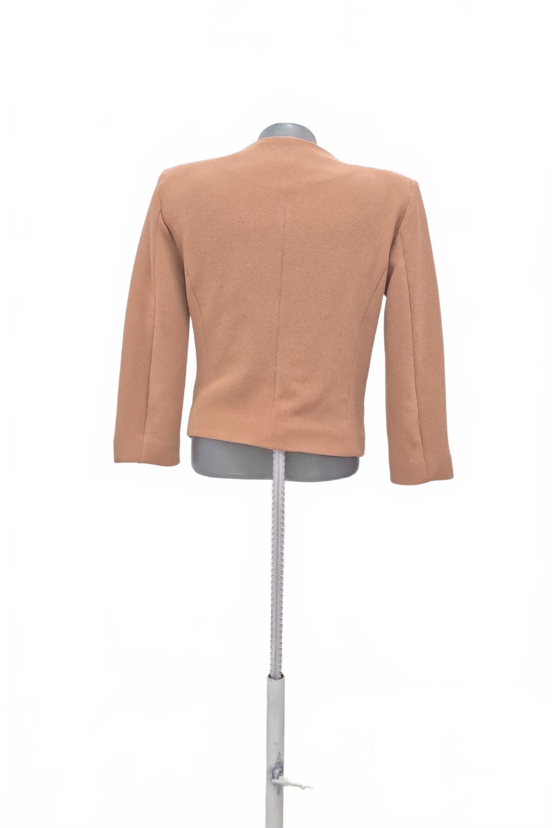 Dámské sako Vero Moda, barva hnědá, velikost 36