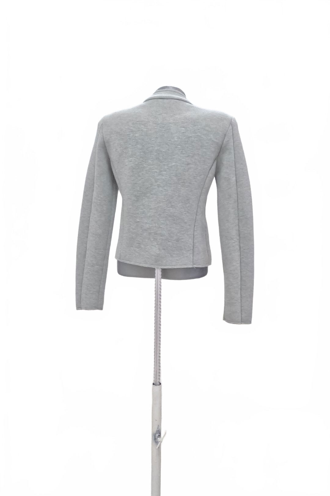 Dámské sako Vero Moda, barva šedá, velikost XS
