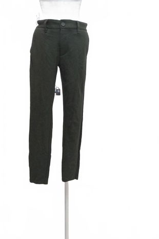 Pánské kalhoty Only & Sons, barva khaki, velikost S