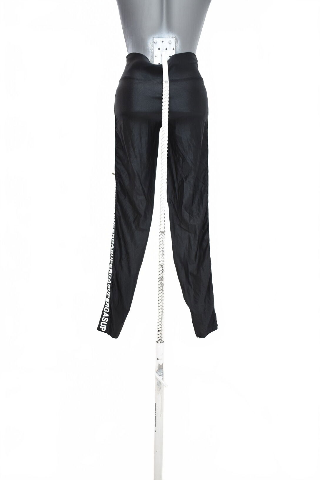 Dámské kalhoty Calzedonia, barva černá, velikost S
