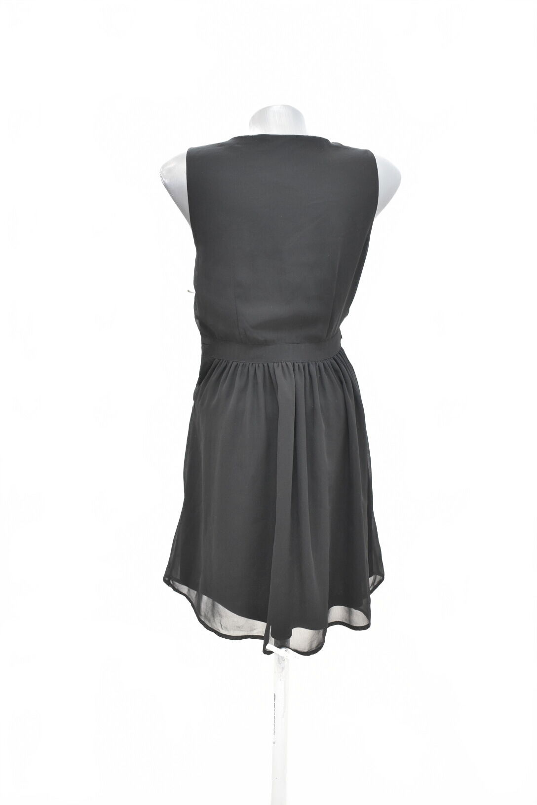 Dámské šaty Vero Moda, barva černá, velikost XS