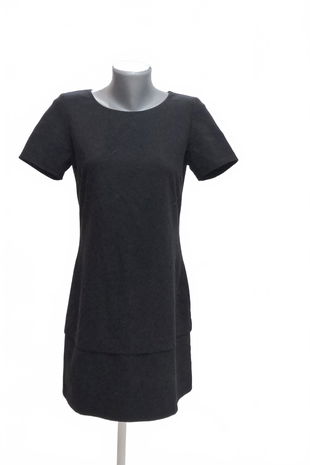 Dámské šaty Vero Moda, barva černá, velikost XS