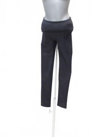 Dámské kalhoty Calzedonia, barva modrá, velikost M