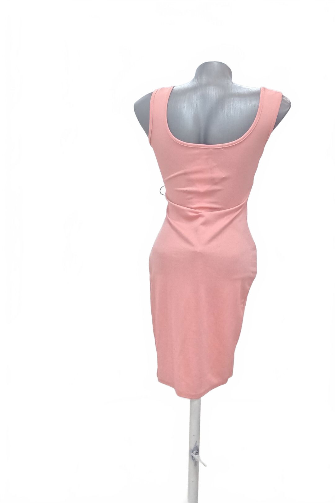 Dámské šaty Missguided, barva růžová, velikost 38