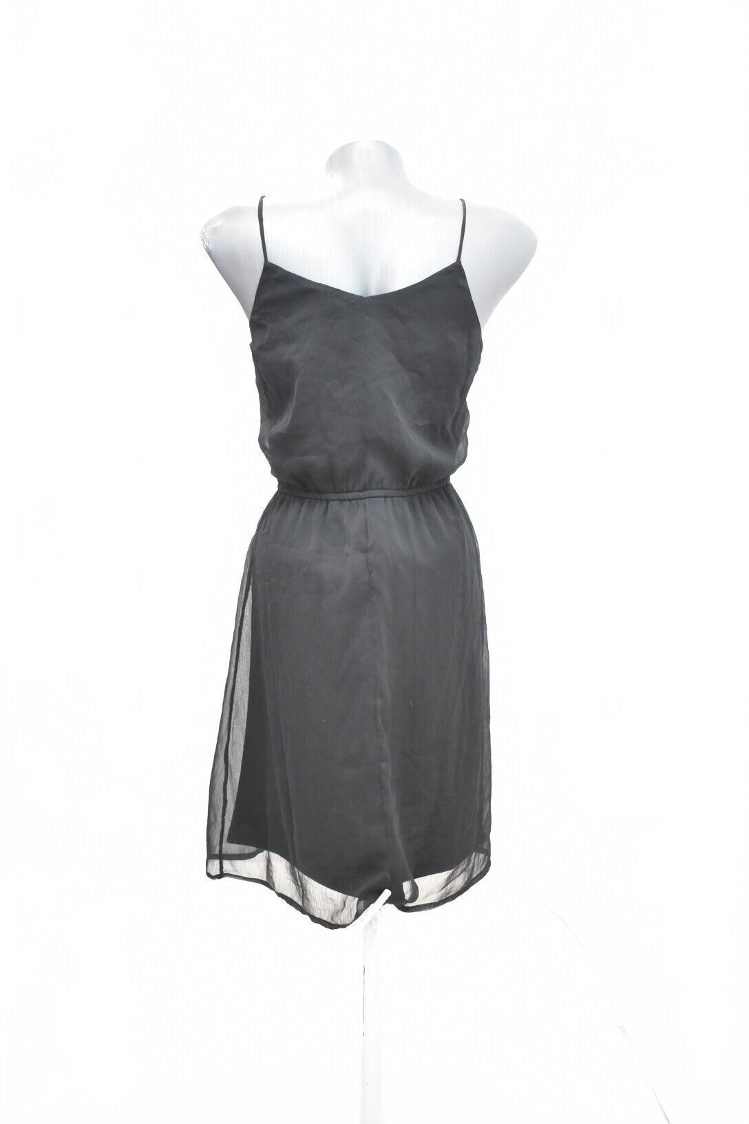 Dámské šaty Vero Moda, barva černá, velikost XS