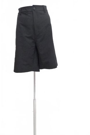 Pánské kraťasy Crane, barva černá, velikost XL