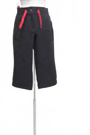 Dámské tříčtvrťáky Head, barva černá, velikost 40