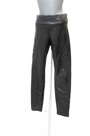 Dámské kalhoty Calzedonia, barva černá, velikost M