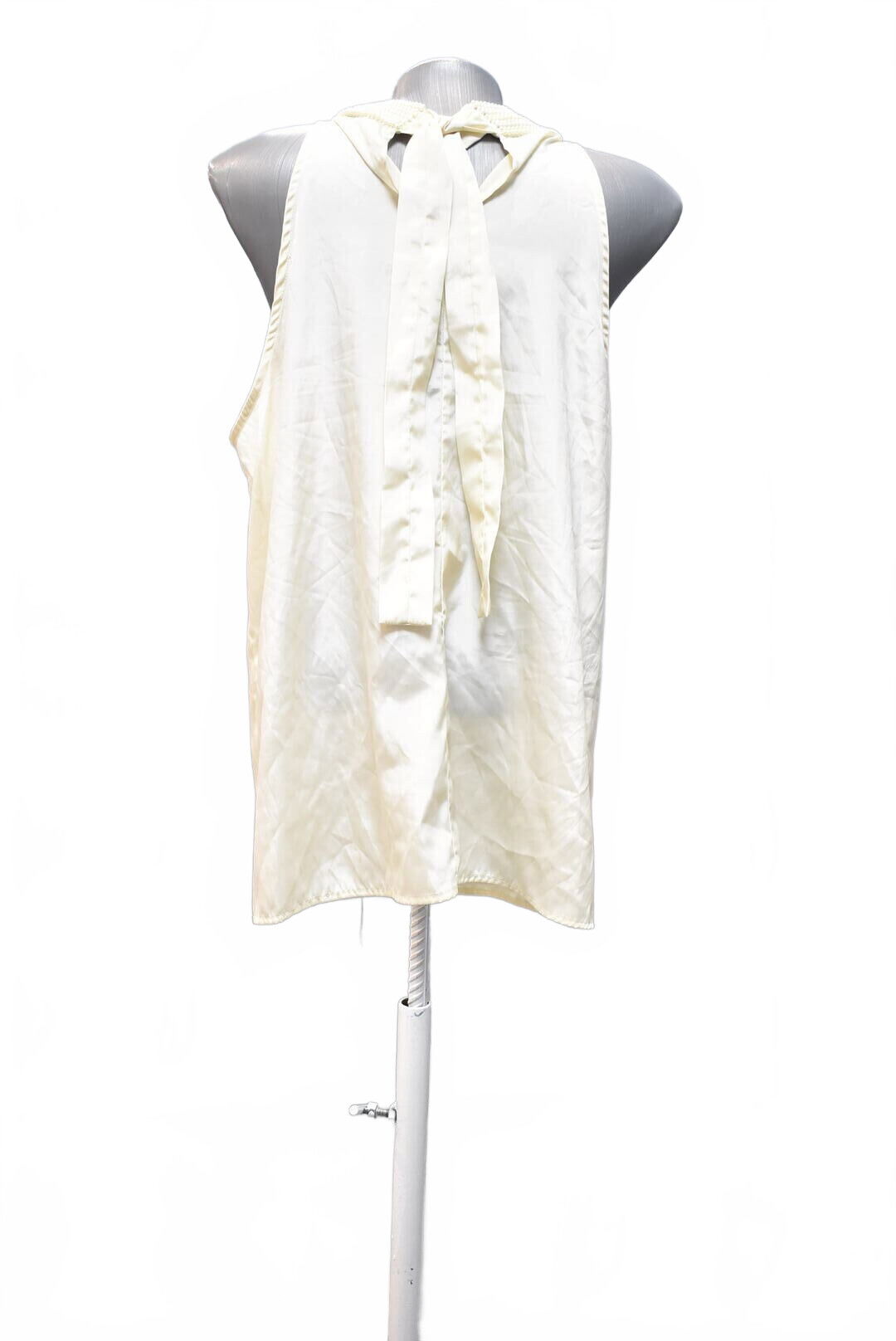 Dámský top Vero Moda, barva béžová, velikost XL