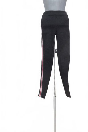 Dámské kalhoty Calzedonia, barva černá, velikost S