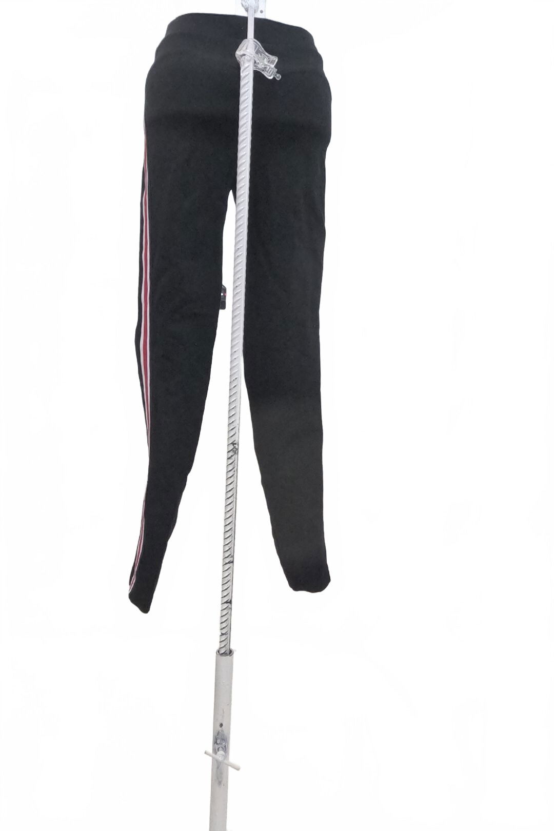 Dámské kalhoty Calzedonia, barva černá, velikost S
