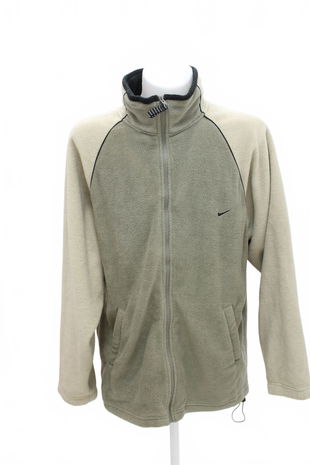 Pánská mikina Nike bez potisku, barva vícebarevná, velikost XL