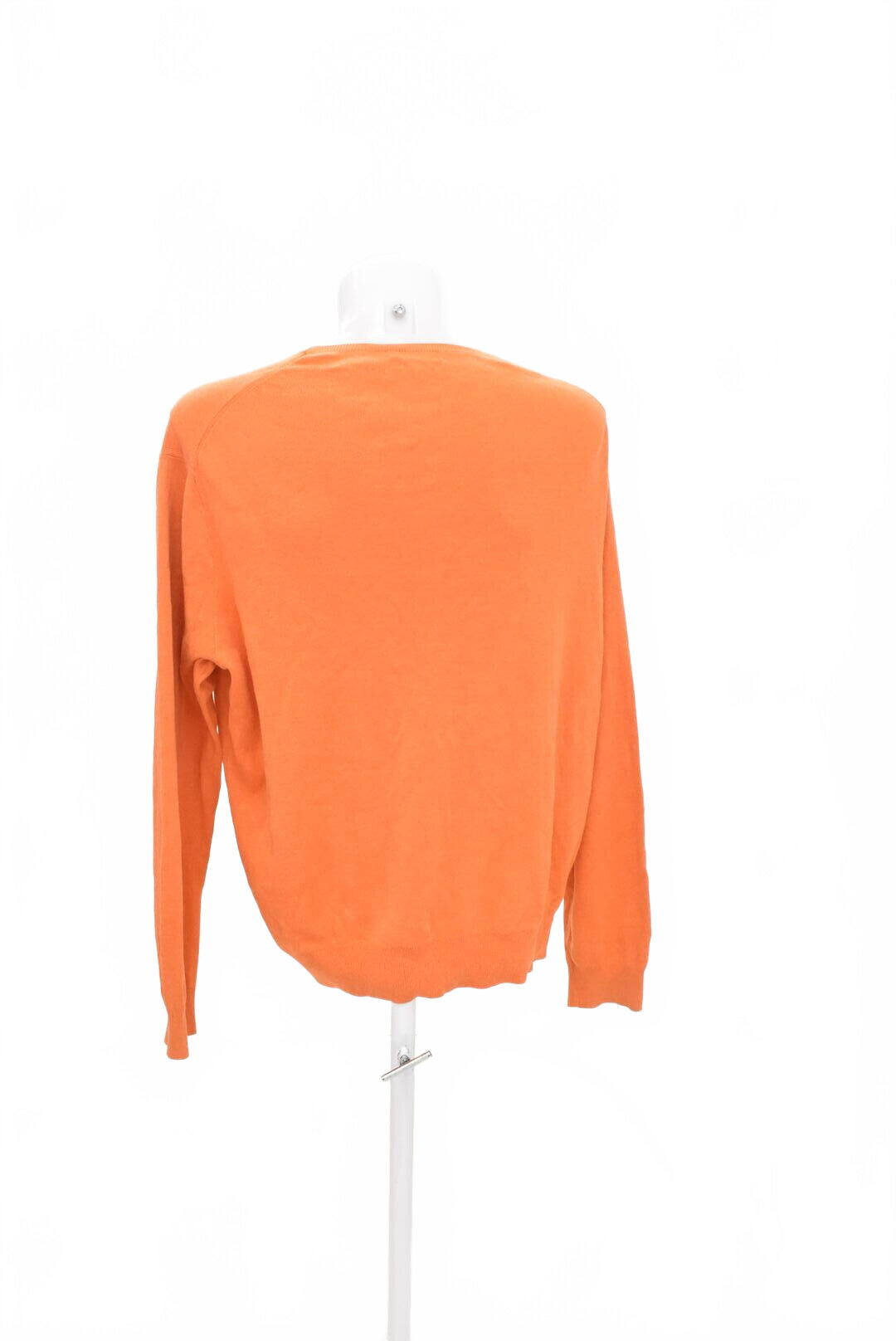 Pánský svetr Ralph Lauren, barva oranžová, velikost 2XL
