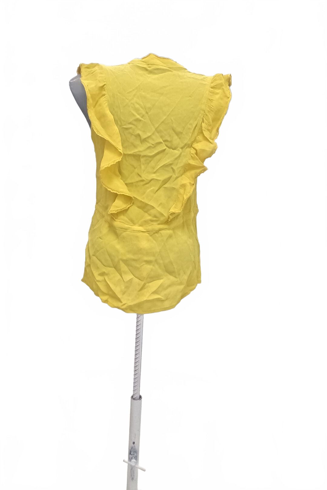 Dámská halenka Vero Moda, barva žlutá, velikost S