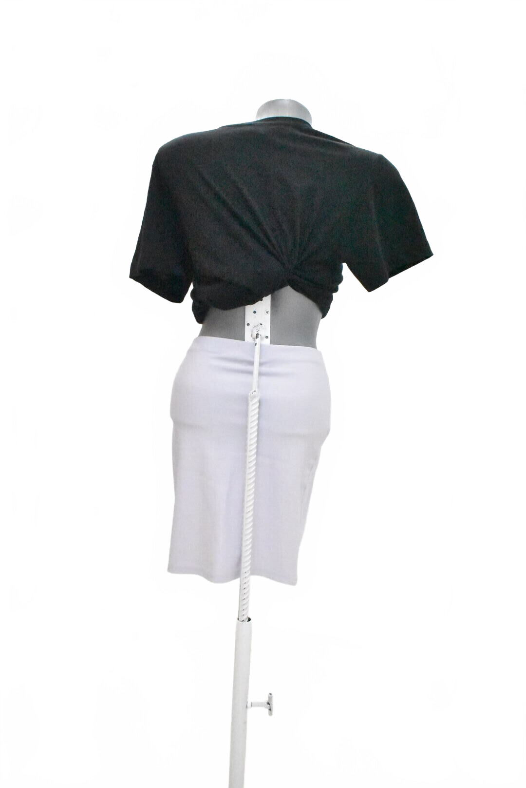 Dámská sukně Missguided, barva fialová, velikost 2XS