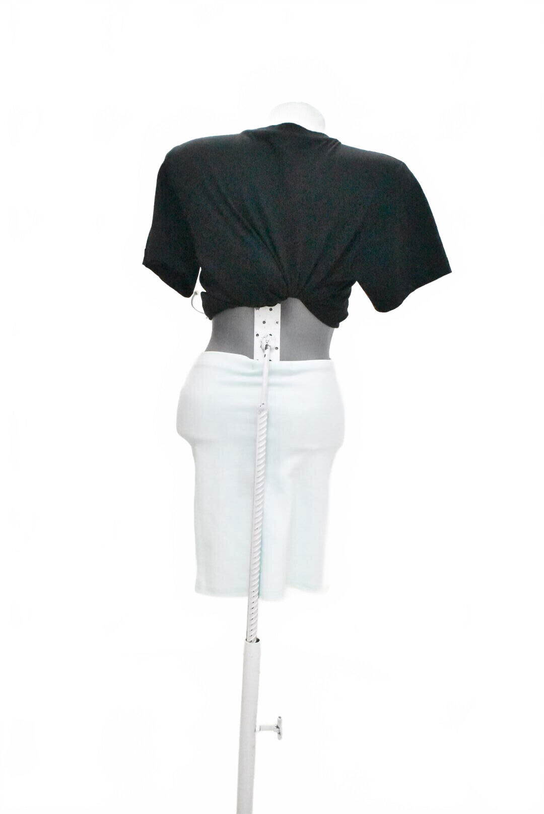Dámská sukně Missguided, barva tyrkysová, velikost 2XS