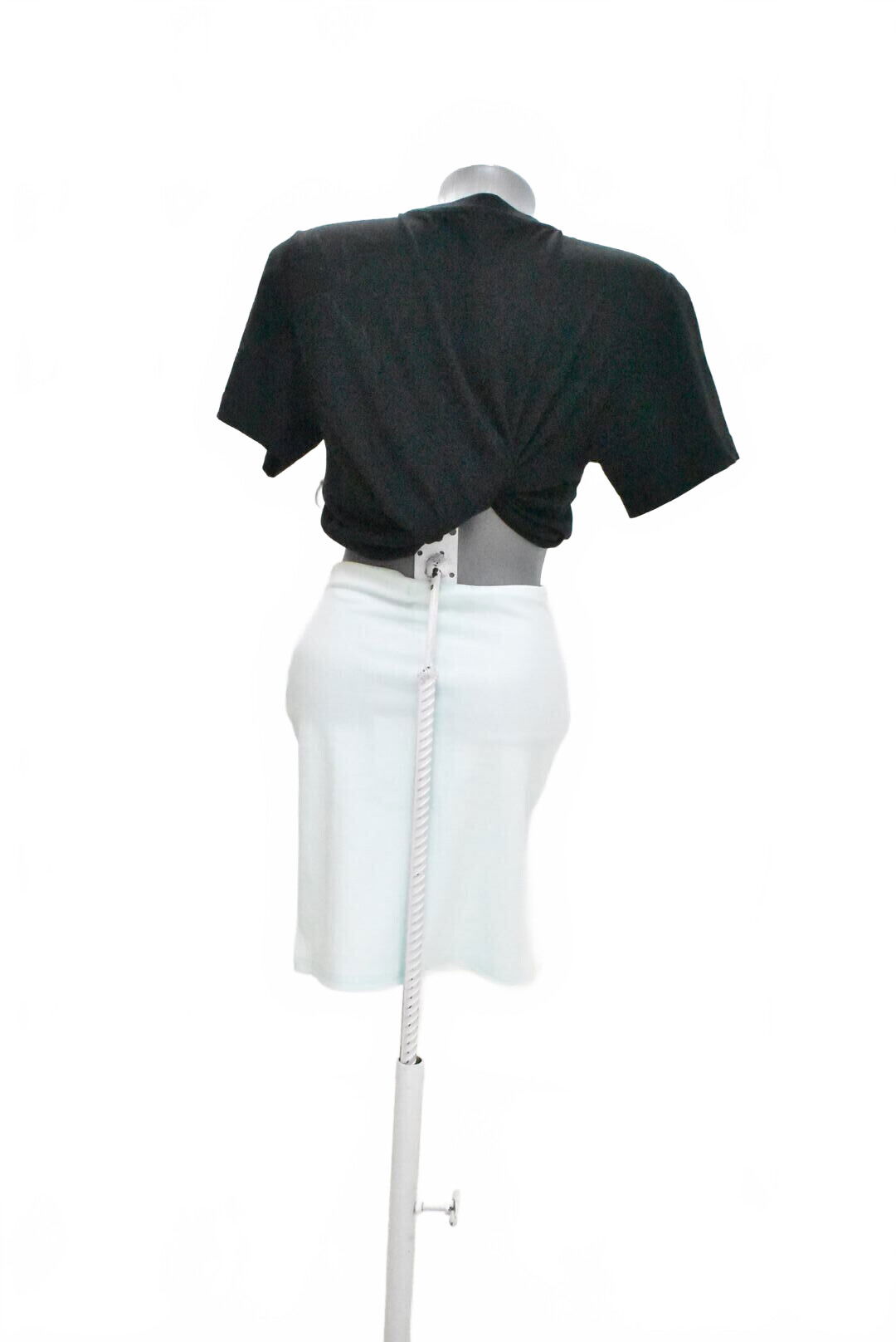 Dámská sukně Missguided, barva tyrkysová, velikost XS