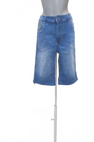 Pánské kraťasy Altisport, barva denim, velikost 50
